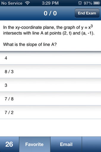 Imagen 0 para Math Guru TestBank! Pract…