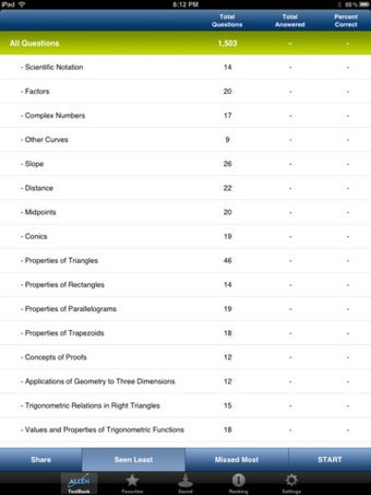 Imagen 3 para Math Guru TestBank! Pract…