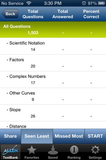 Imagen 4 para Math Guru TestBank! Pract…