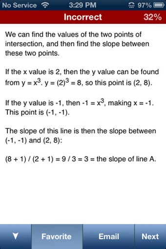 Imagen 6 para Math Guru TestBank! Pract…