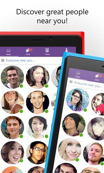 MeetMe: Chat and Meet New People for Windows 10 for Windows - Free ...