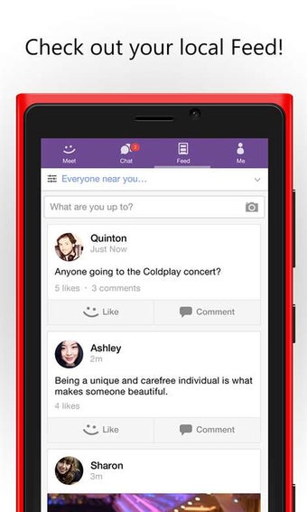 Image 3 for MeetMe: Chat and Meet New…