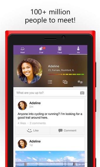 Image 2 for MeetMe: Chat and Meet New…