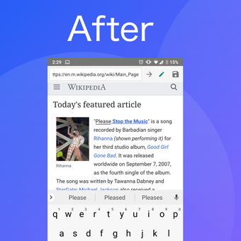 Image 0 for Edit Webpage App