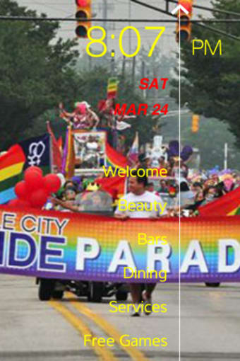 Image 0 for Gay Indy Visitor's Guide