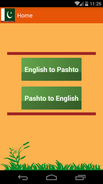 Imagen 3 para Pashto English Translator