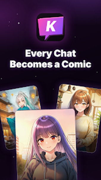 Image 0 for Komicha: Chat with Comic