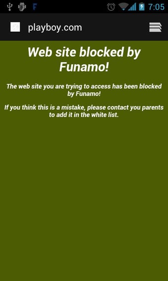Imagen 0 para Funamo Safe Browser 3.0