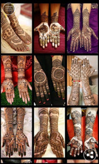 Image 3 for Mehndi Design