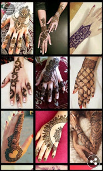 Image 2 for Mehndi Design