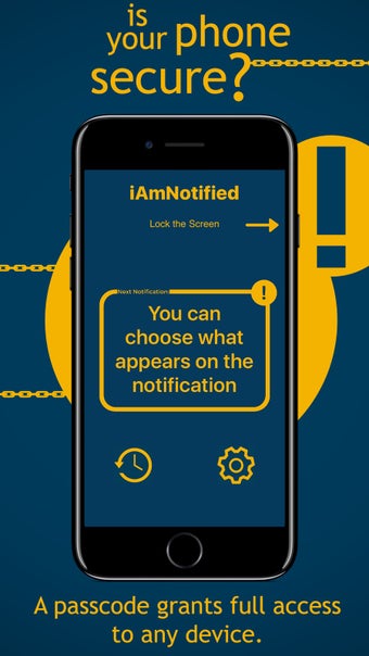 Image 2 for iAmNotified - Anti Spy Sy…