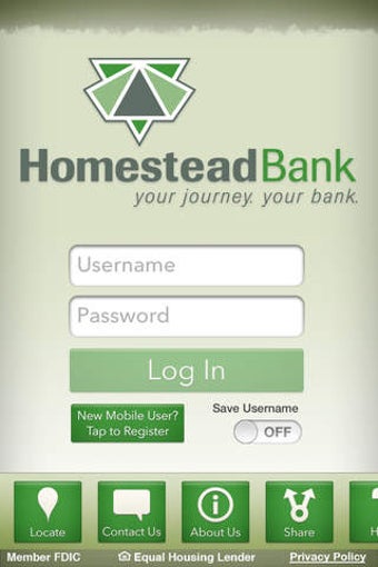 Image 0 for Homestead Bank