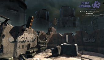 Image 1 for Dead Cyborg Episode 1