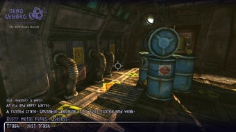 Image 4 for Dead Cyborg Episode 1