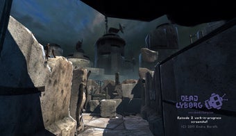 Image 3 for Dead Cyborg Episode 1