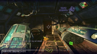 Image 0 for Dead Cyborg Episode 1