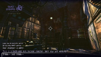 Image 2 for Dead Cyborg Episode 1
