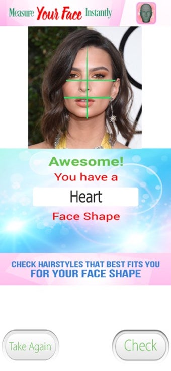 Imagen 2 para Measure Your Face Instant…
