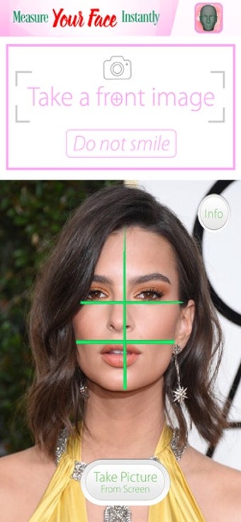 Imagen 0 para Measure Your Face Instant…