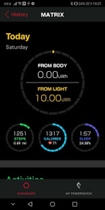 Image 0 for PowerWatch 2