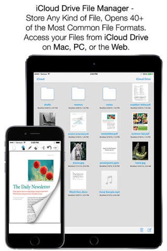Image 0 for Mach Drive - Cloud File M…