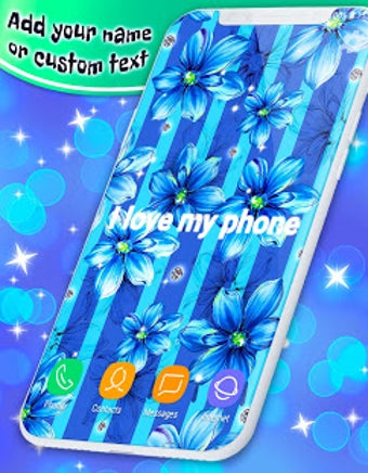 Imagen 2 para Live wallpaper for Galaxy…