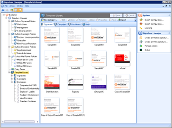 Imagen 0 para Signature Manager