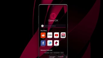 Image 0 for Opera GX Mobile