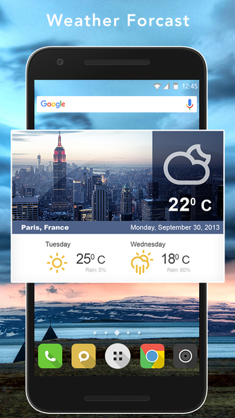 Image 3 for Weather and Radar