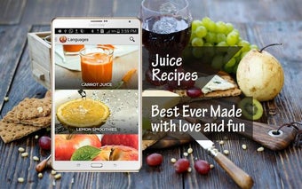 Imagen 0 para Juice Recipes : Best Smoo…