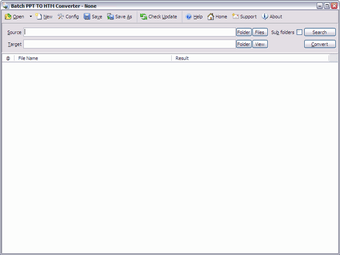 Image 0 for Batch PPT to HTML Convert…