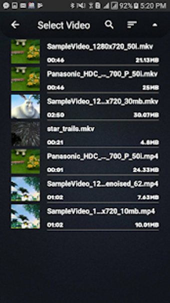 Image 1 for Video Converter MP4, 3GP …