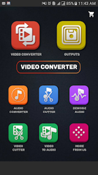 Image 2 for Video Converter MP4, 3GP …