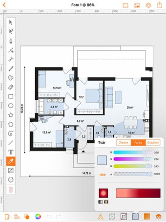 Image 1 for iDraw - Vector Design, Il…