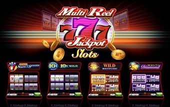 Image 1 for Multi Reel Jackpot Slots