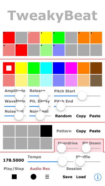 Image 0 for TweakyBeat