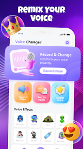 Image 0 for Voice Filters: Audio Chan…