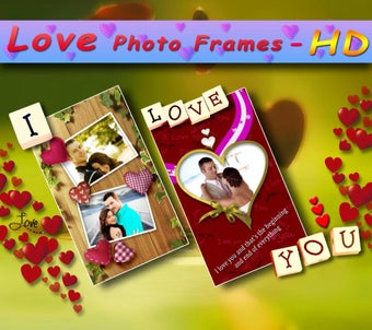 Image 0 for Love Photo Frames HD