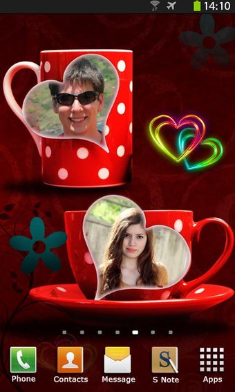 Image 1 for Love Photo Frames HD