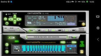 Imagen 2 para Carruzzella GL-A180 folde…
