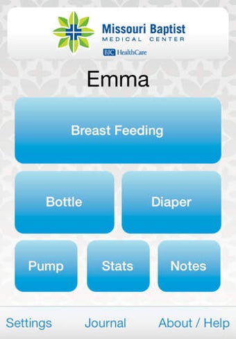 Image 0 for MoBap Baby Feeding Log