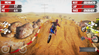 Image 2 for RMX Real Motocross