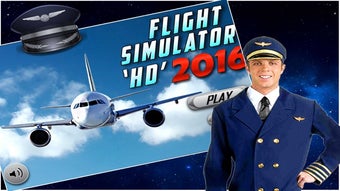 Imagen 0 para Flight Simulator HD 2016