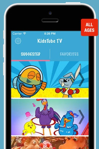 Image 0 for KidsTube TV for YouTube