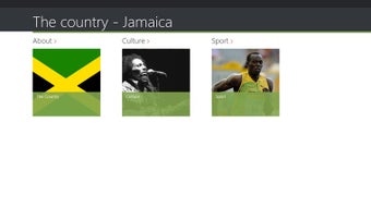 Image 0 for The country - Jamaica for…