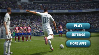 Imagen 0 para World Football League 201…