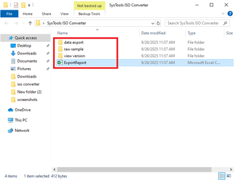 Imagen 0 para SysTools ISO Converter