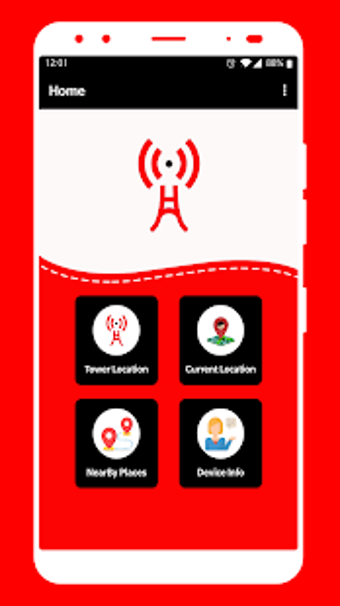 Image 1 for Cell Tower Location Finde…