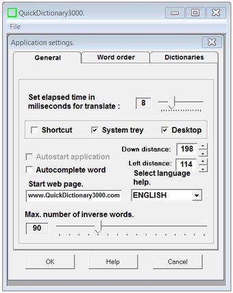 Image 1 for English Croatian Dictiona…