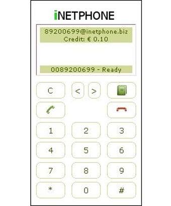 Image 0 for InetPhone